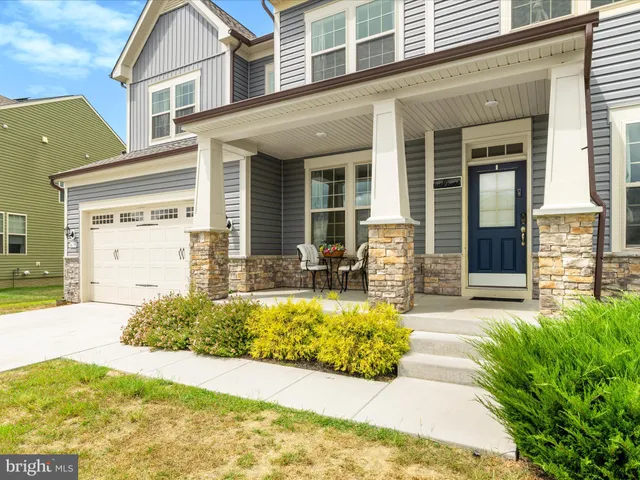 $714,900 | 1419 Ricketts Road, Frederick, MD 21702