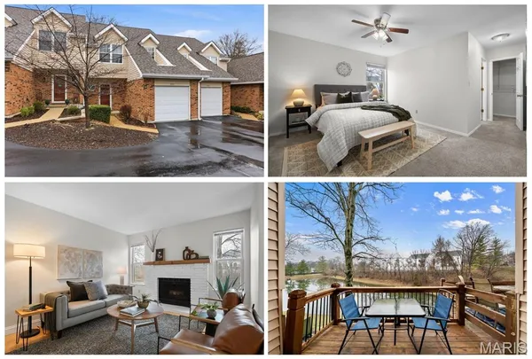 $260,000 | 1323 Tahoe Valley Court, Ballwin, MO 63021