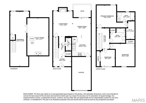 $260,000 | 1323 Tahoe Valley Court, Ballwin, MO 63021