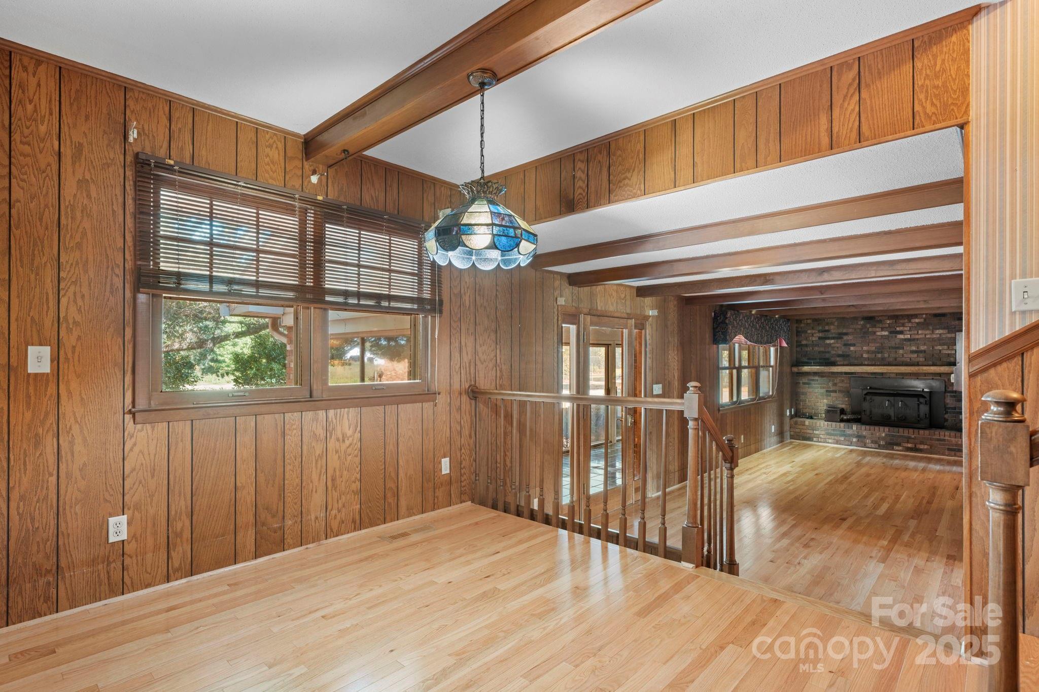 2551 Buffalo Shoals Road Newton, NC 28658 - Photo 15 of 47 a view of a interior of the house