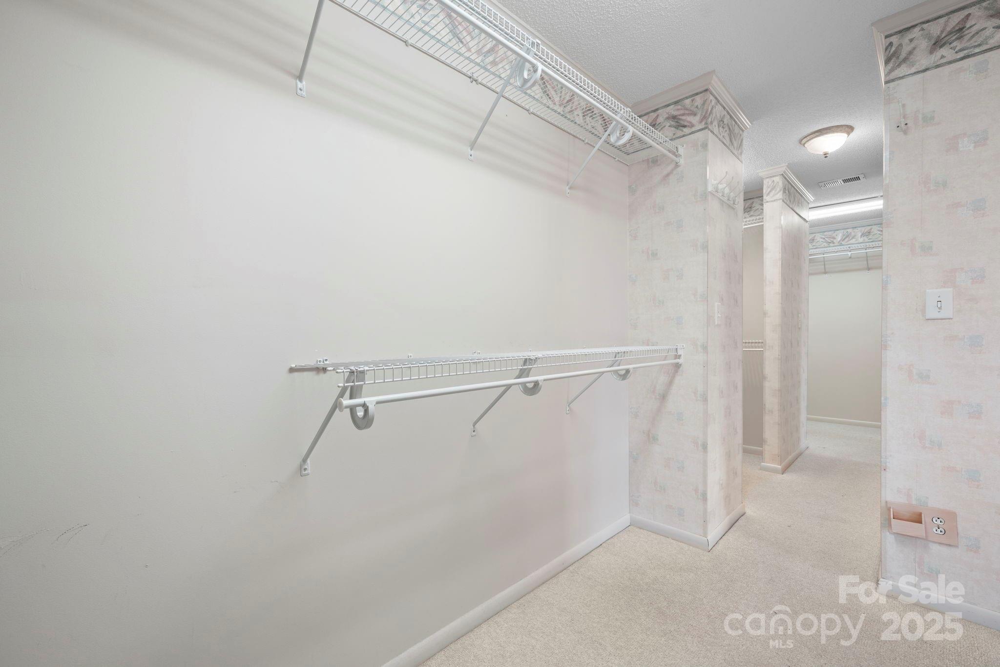 2551 Buffalo Shoals Road Newton, NC 28658 - Photo 24 of 47 a view of a room with racks on the wall