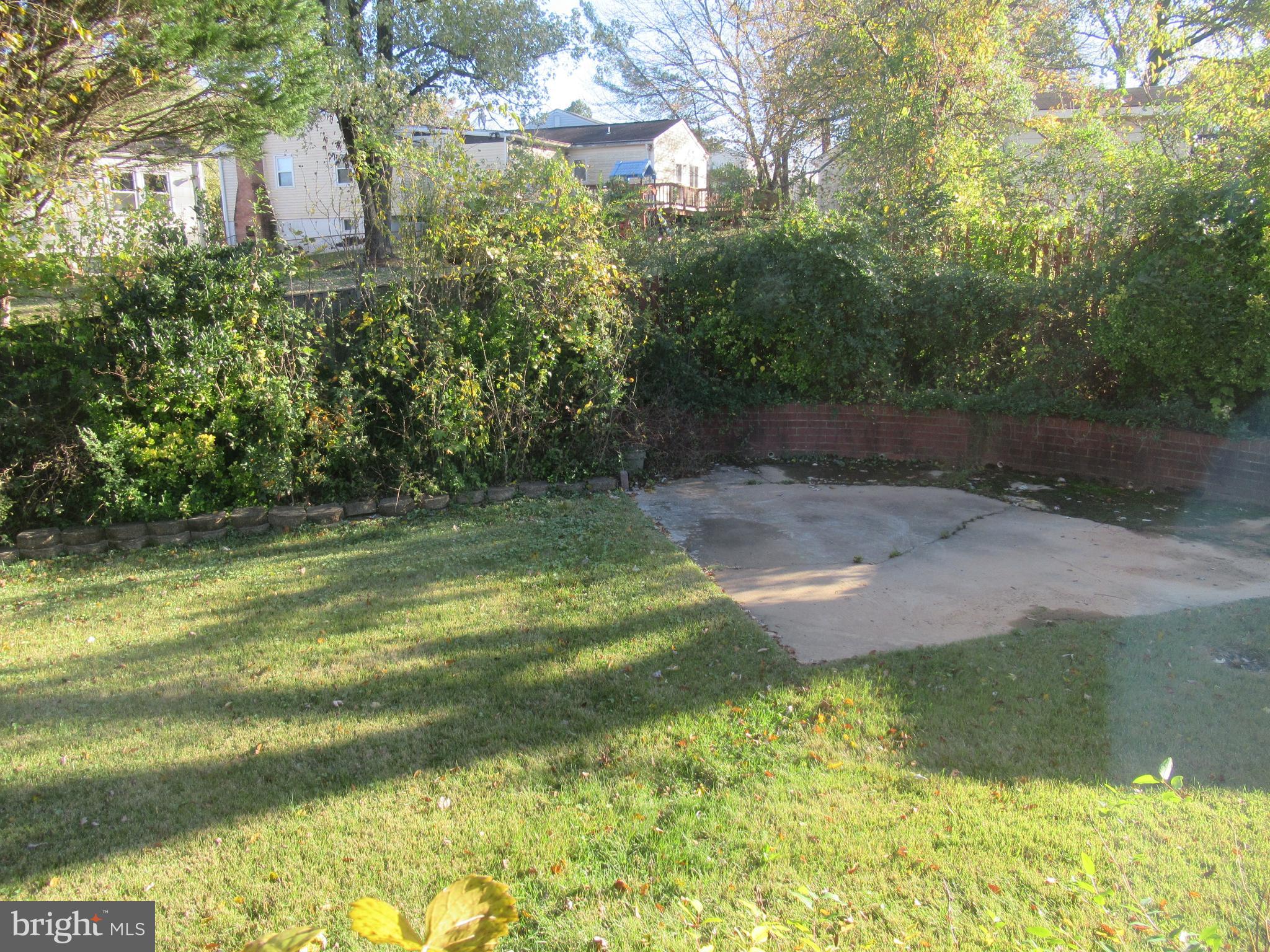 6917 Elbrook Road Hyattsville, MD 20784 - Photo 16 of 17 patio