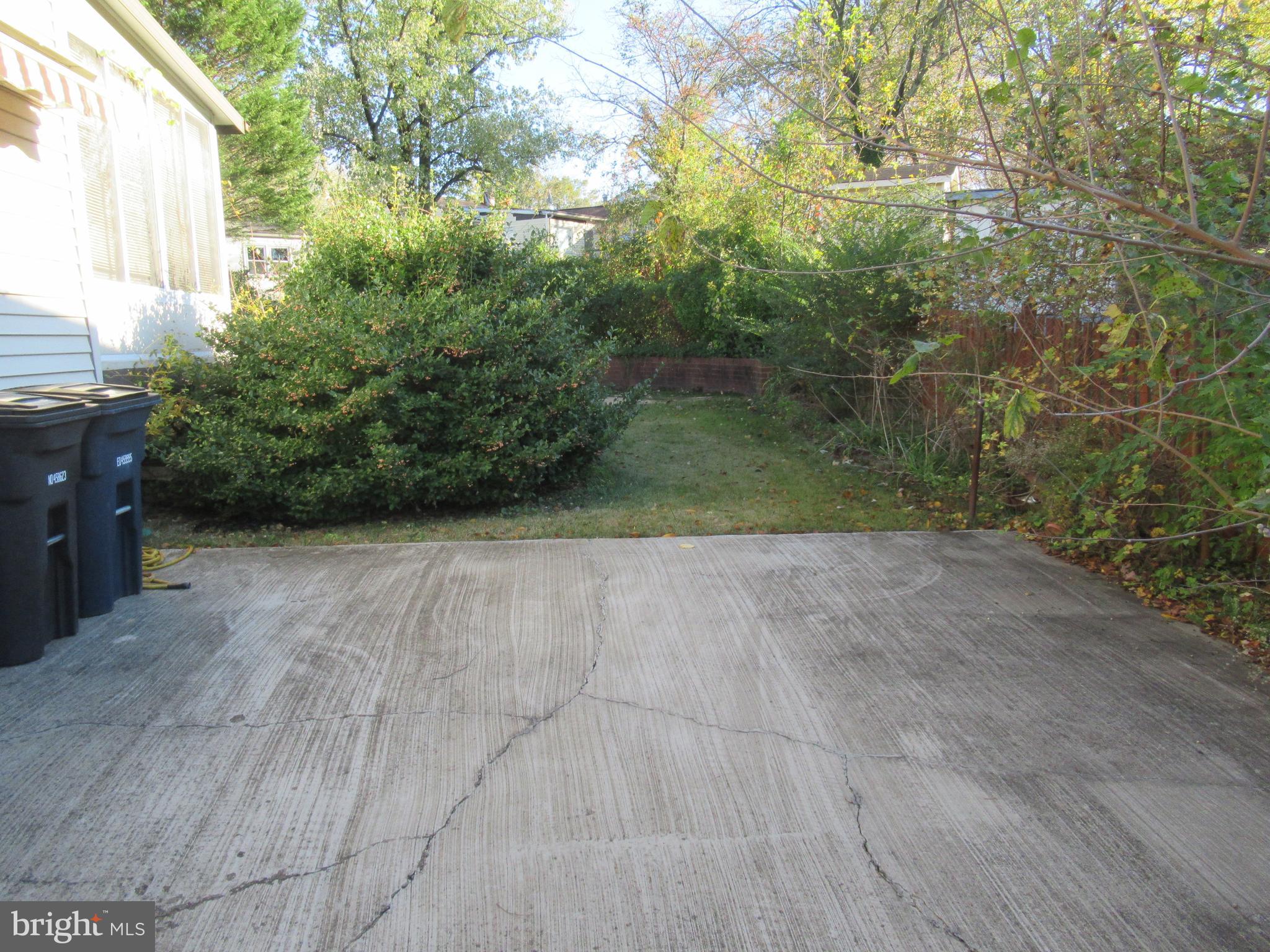 6917 Elbrook Road Hyattsville, MD 20784 - Photo 17 of 17 play area top of driveway