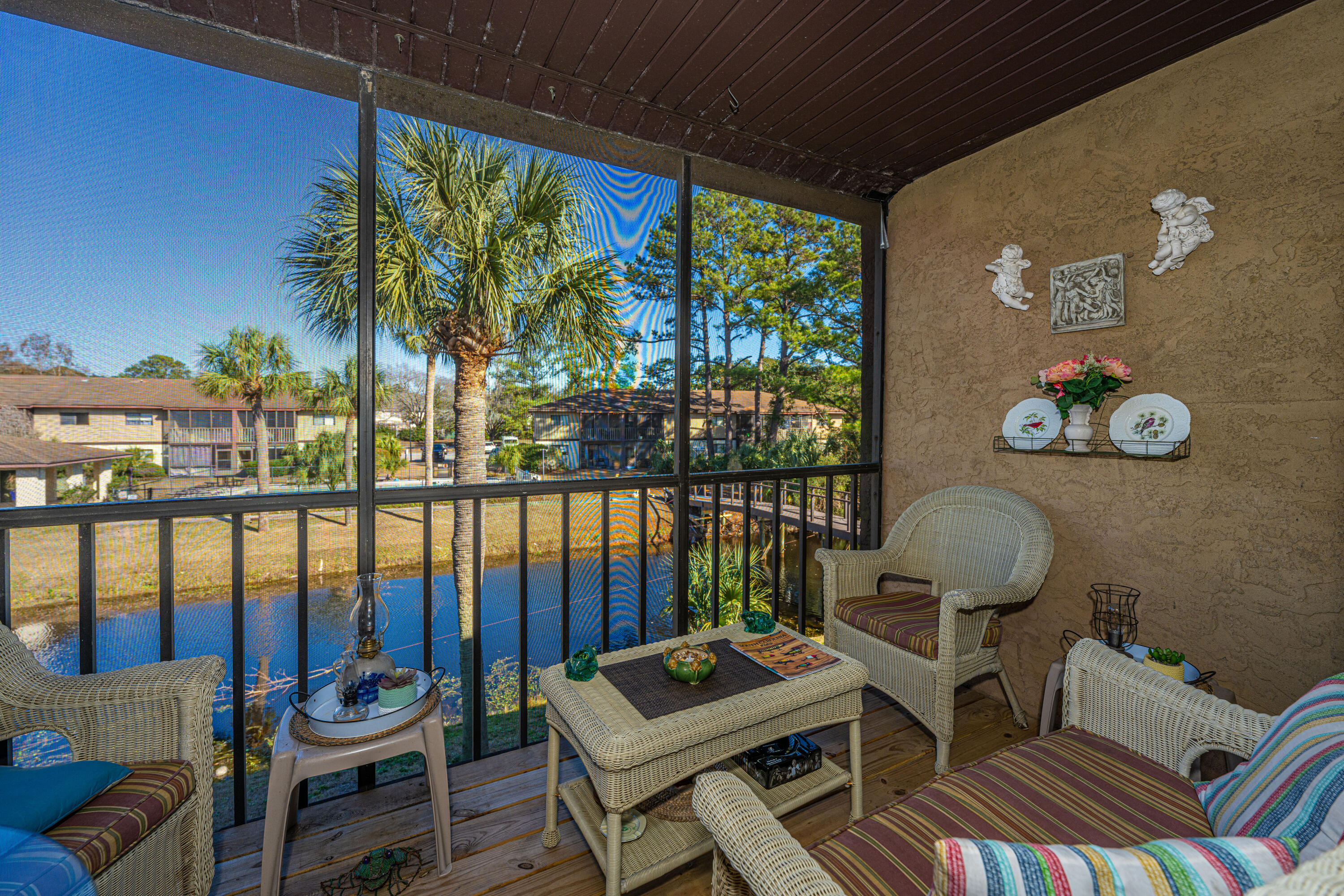 2178 Bees Ferry Road, Unit G Charleston, SC 29414 - Photo 1 of 16 Dove porch