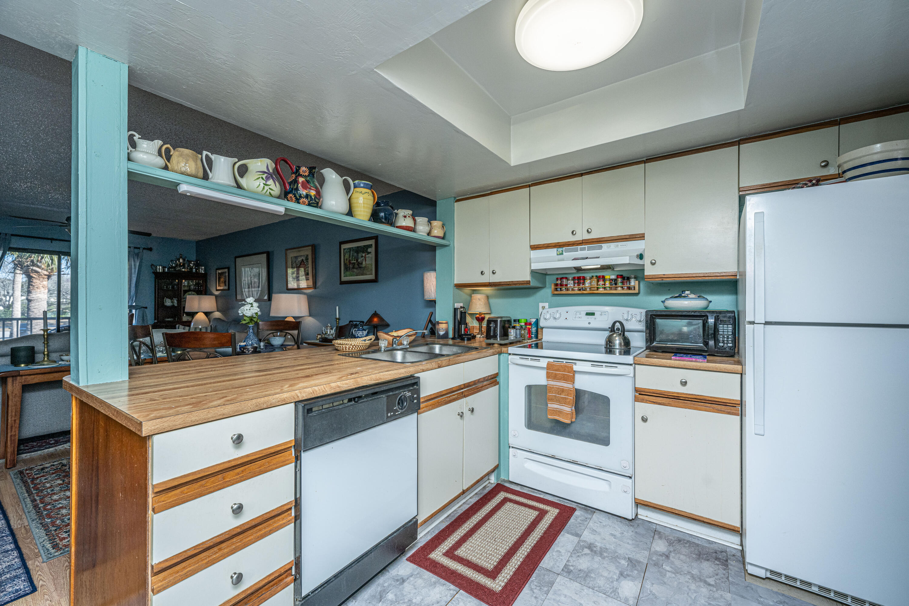 2178 Bees Ferry Road, Unit G Charleston, SC 29414 - Photo 4 of 16 Dove kitchen
