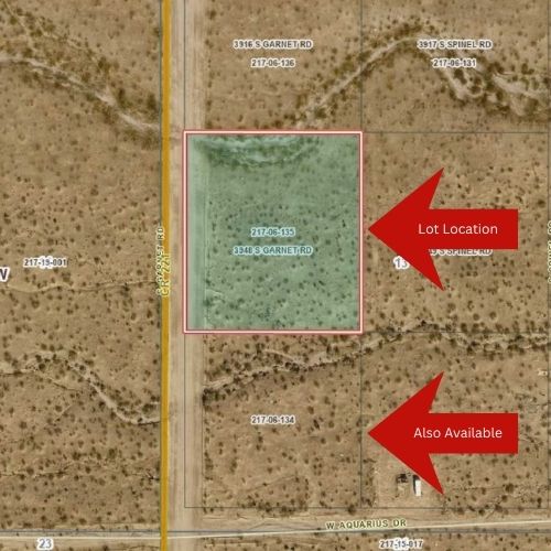3948 Garnet Road Golden Valley, AZ 86413 - Photo 1 of 20 Gallery Image 1