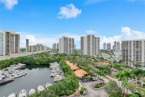 $470,000 | 3500 Mystic Pointe Drive, Unit 1407, Aventura, FL 33180