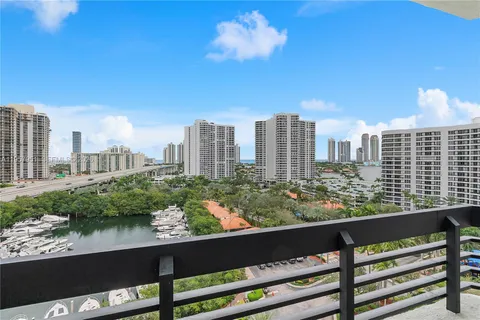 $470,000 | 3500 Mystic Pointe Drive, Unit 1407, Aventura, FL 33180