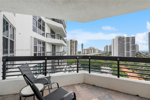 $470,000 | 3500 Mystic Pointe Drive, Unit 1407, Aventura, FL 33180