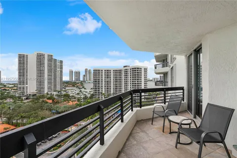 $470,000 | 3500 Mystic Pointe Drive, Unit 1407, Aventura, FL 33180