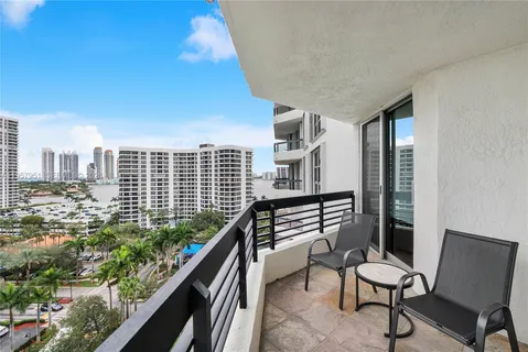$470,000 | 3500 Mystic Pointe Drive, Unit 1407, Aventura, FL 33180
