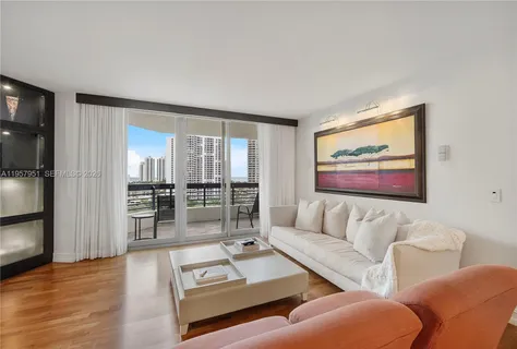 $470,000 | 3500 Mystic Pointe Drive, Unit 1407, Aventura, FL 33180