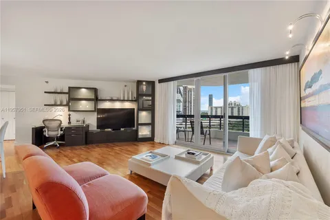 $470,000 | 3500 Mystic Pointe Drive, Unit 1407, Aventura, FL 33180