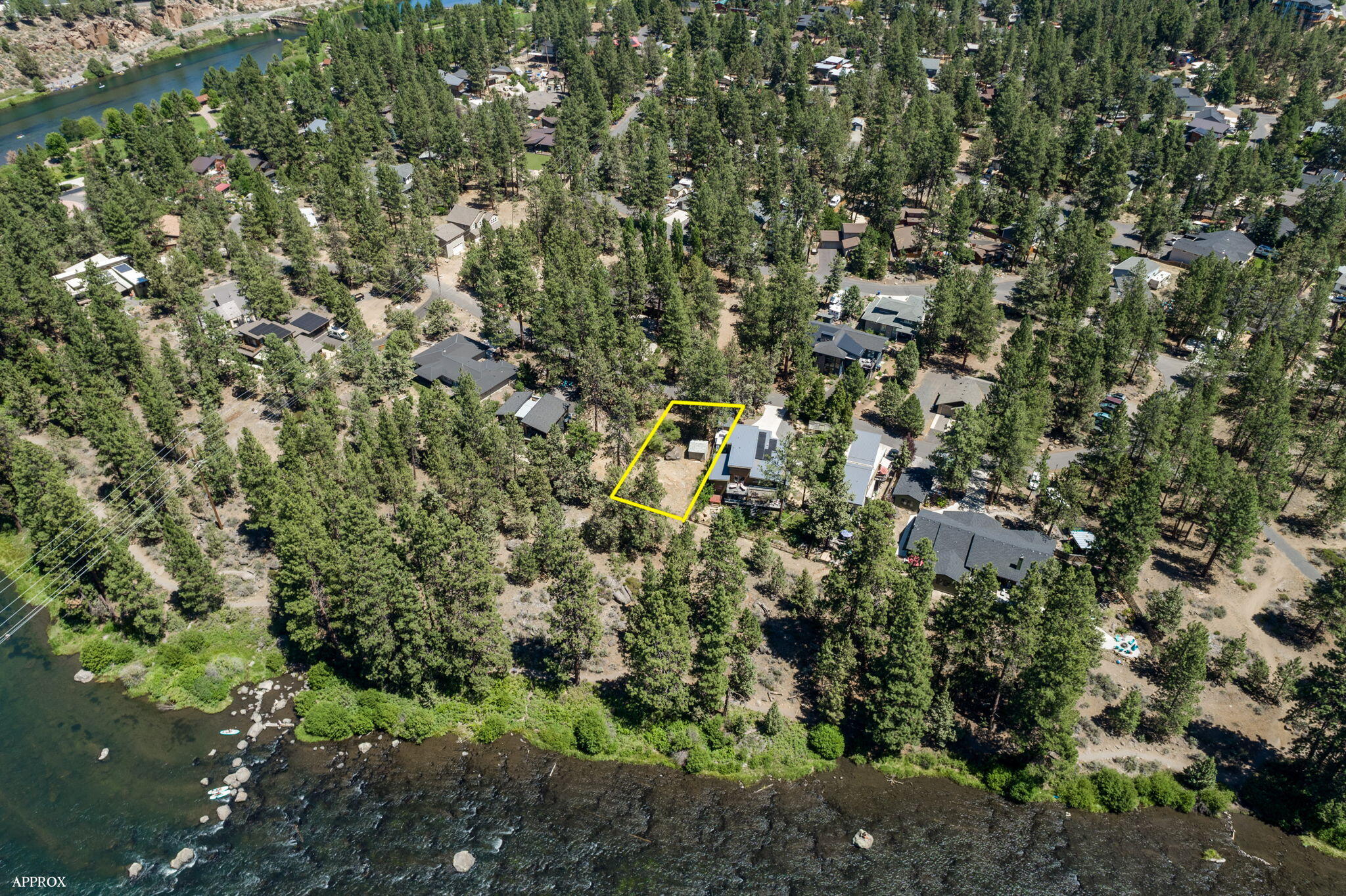 61639 Cedarwood Road Bend, OR 97702 - Photo 6 of 28 2023_07_14_61639_cedarwood_lot-6