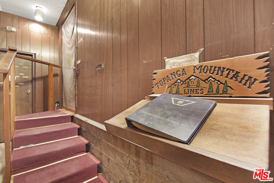 145 Old Church Road Topanga, CA 90290 - Photo 33 of 37 a view of entryway