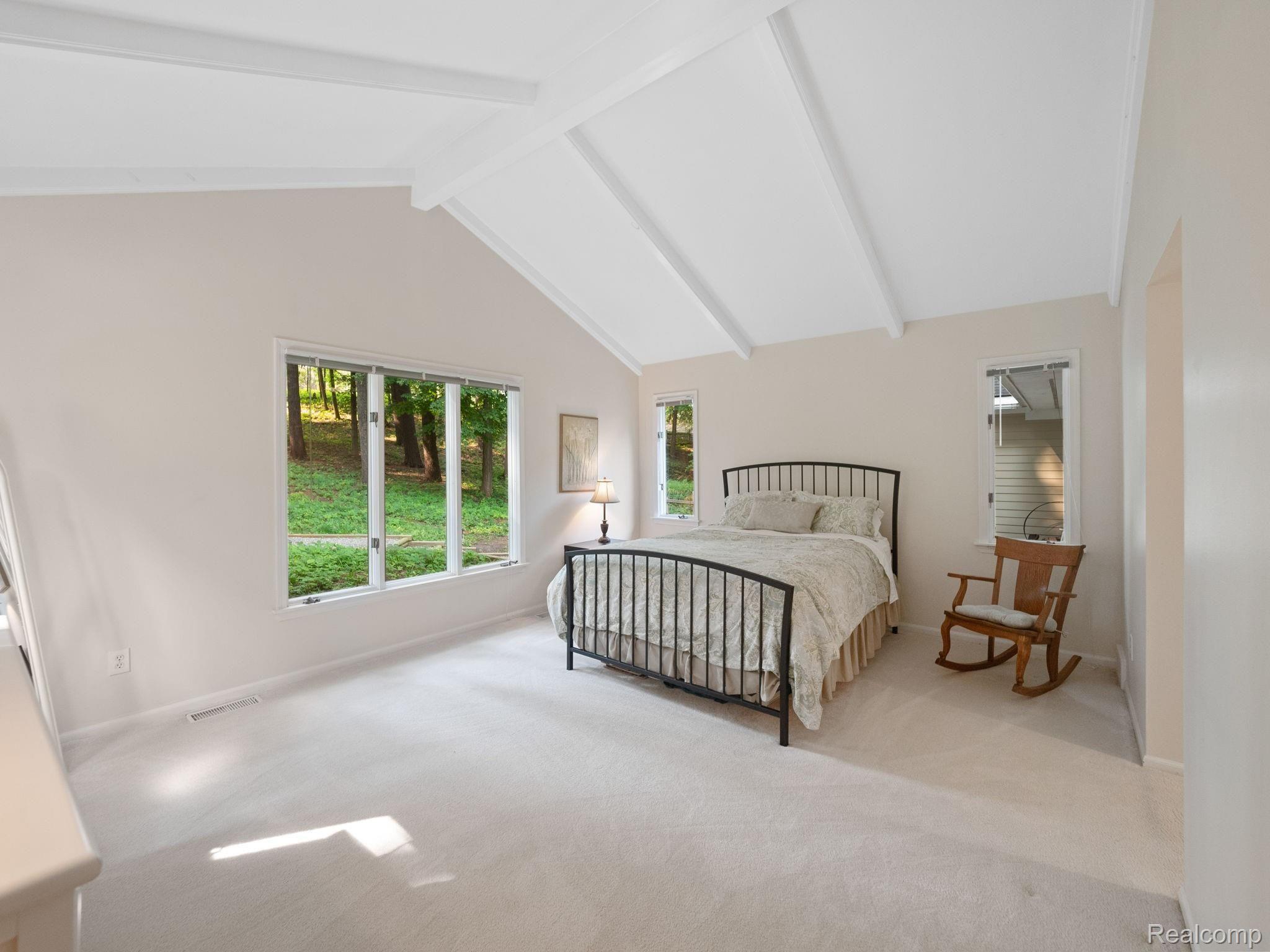 770 Lakeville Road Leonard, MI 48367 - Photo 51 of 57 Bedroom 2 with ensuite bath