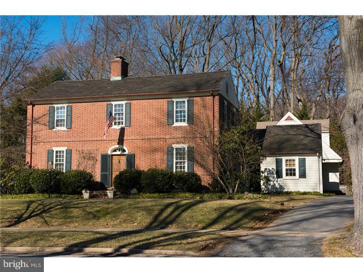 123 Edgewood Road Wilmington, DE 19803 - Photo 1 of 25 Exterior Front