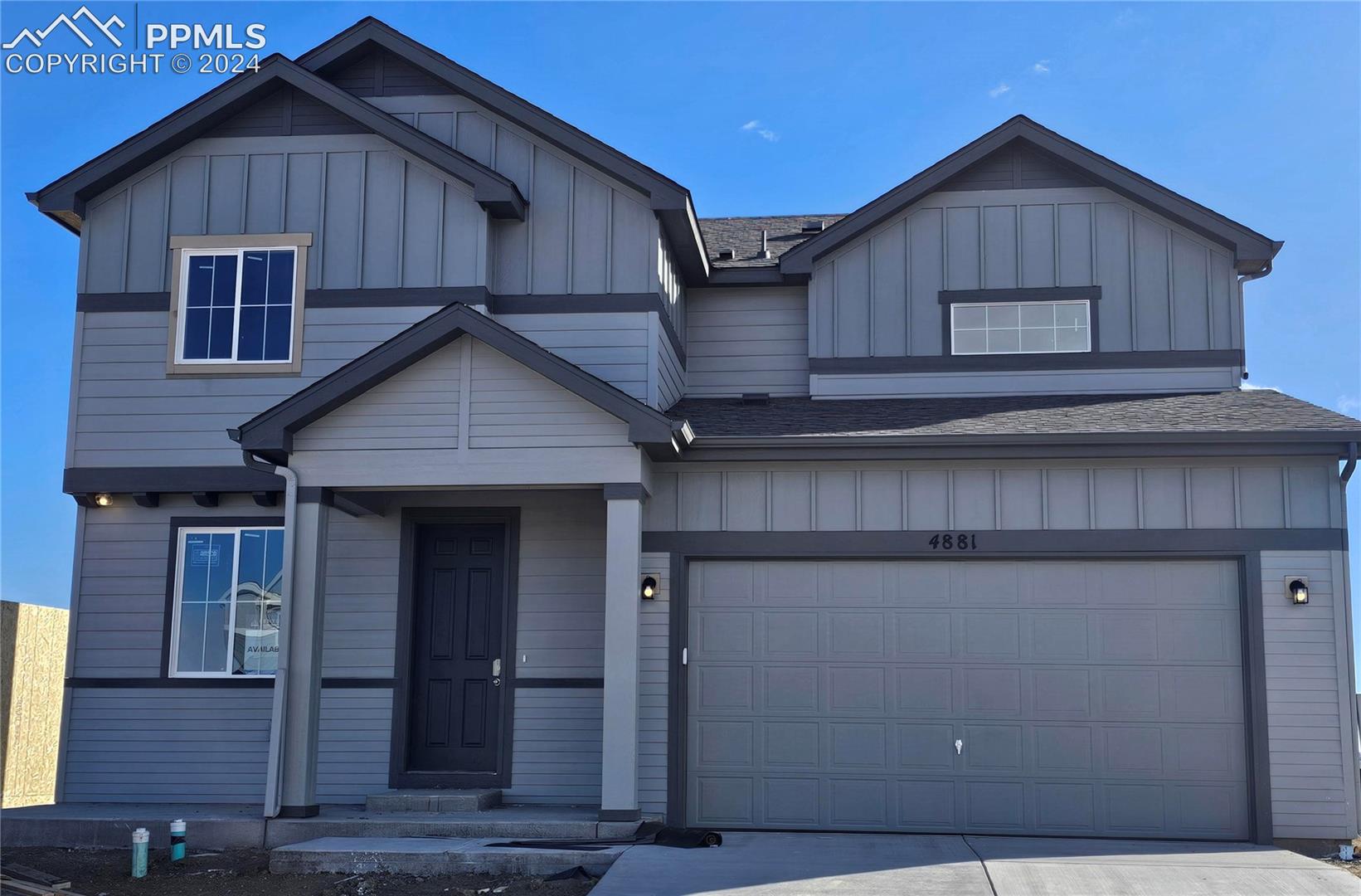 4881 Krueger Road Colorado Springs, CO 80925 - Photo 1 of 2 QUICK MOVE-IN!