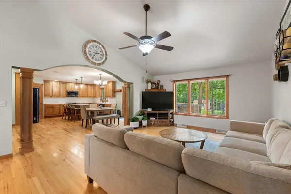 $549,900 | 336 Kettle Moraine Drive North, Slinger, WI 53086