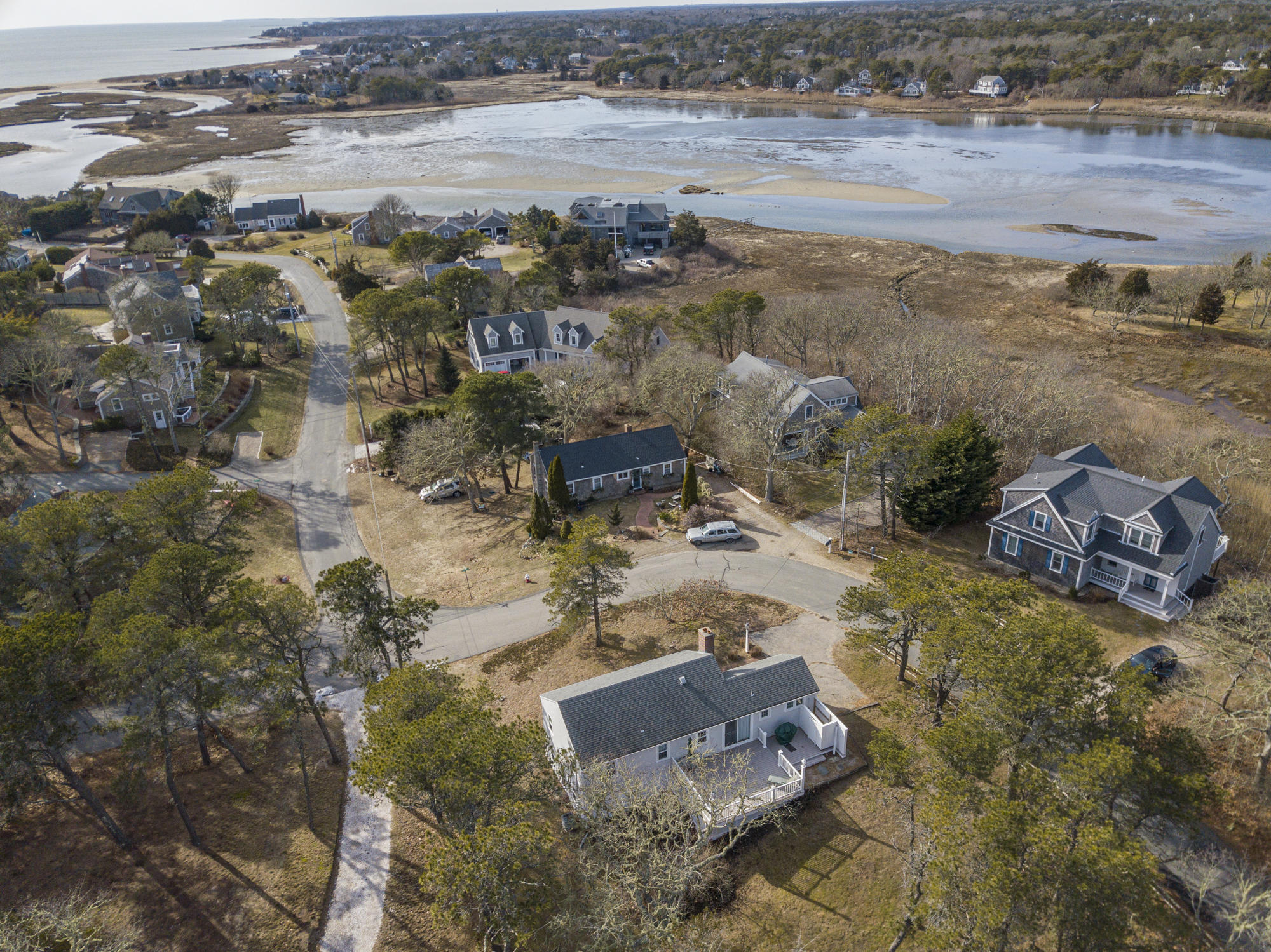 101 Marsh View Road Chatham, MA 02633 - Photo 2 of 27 DJI_0460