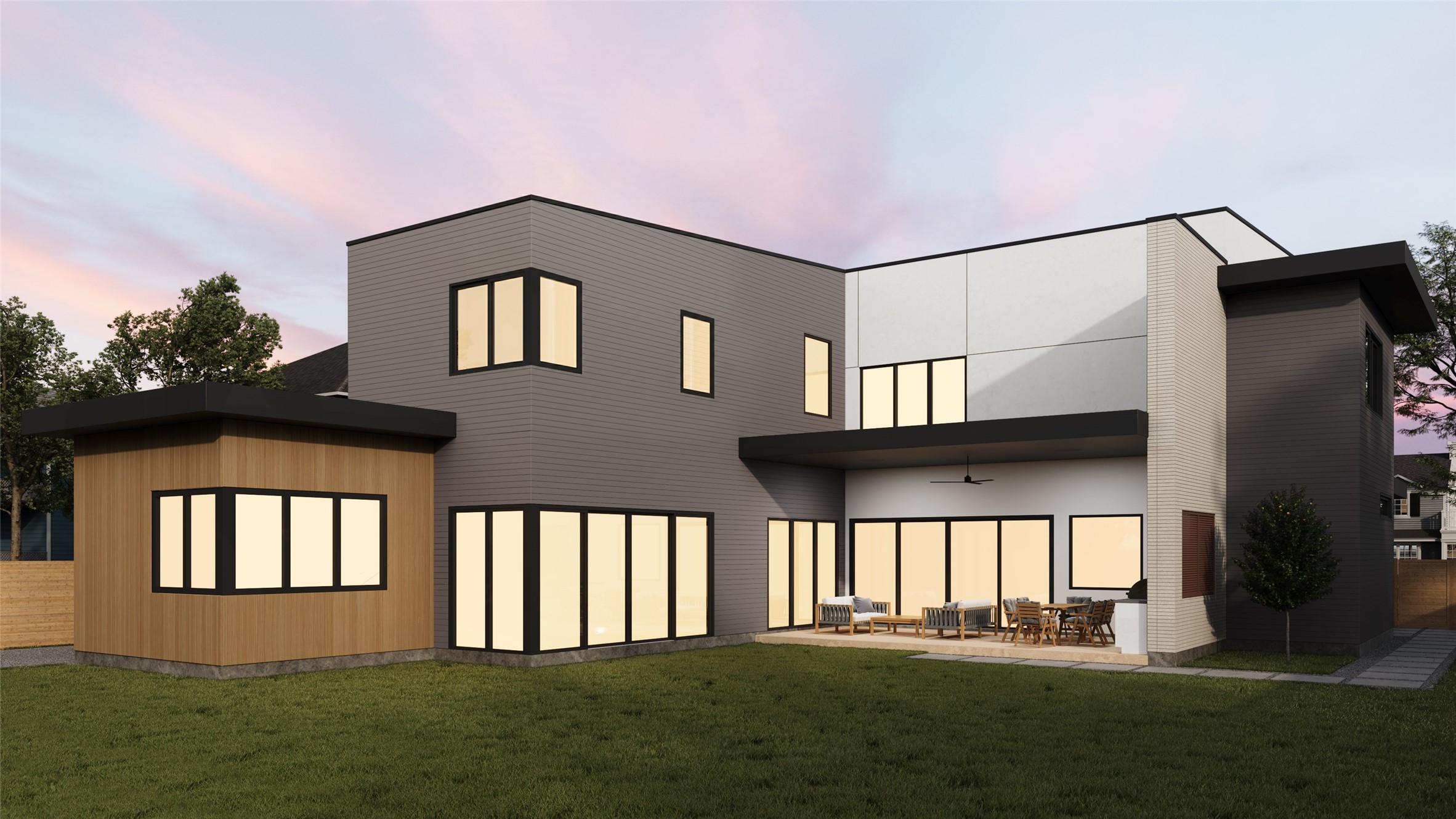 1701 Banks Street Houston, TX 77098 - Photo 3 of 44 a front view of a house having yard