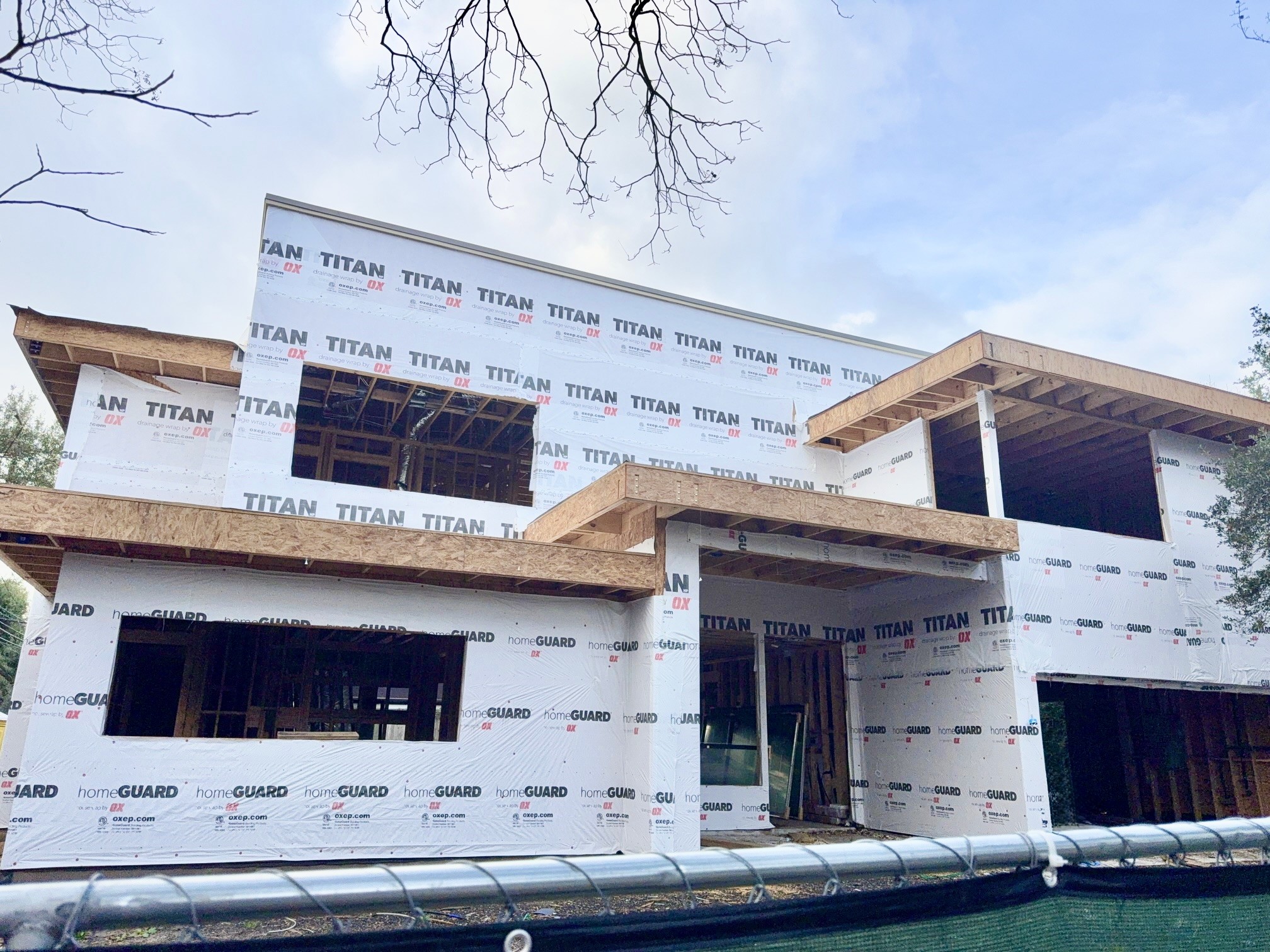 1701 Banks Street Houston, TX 77098 - Photo 6 of 44 a building with glass windows