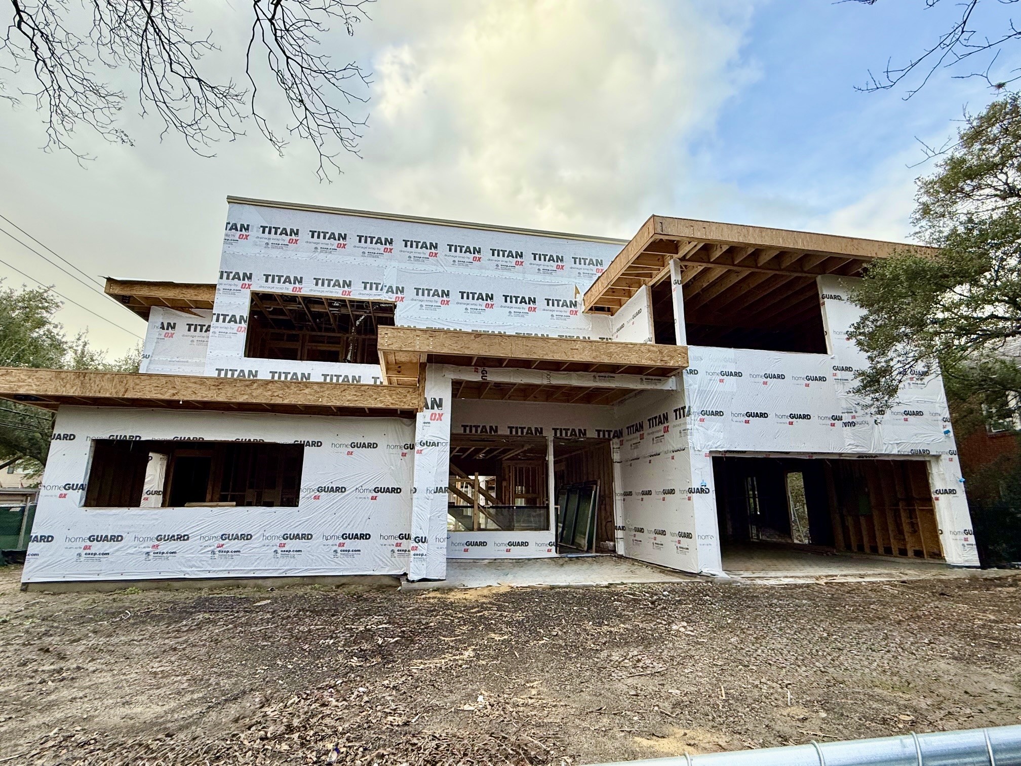 1701 Banks Street Houston, TX 77098 - Photo 8 of 44 a front view of a house with entryway