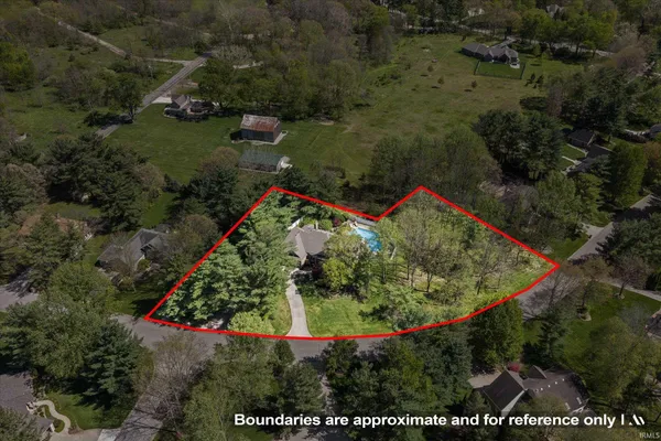 $750,000 | 58732 River Forest Drive, Goshen, IN 46528