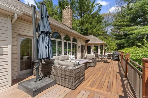 $750,000 | 58732 River Forest Drive, Goshen, IN 46528