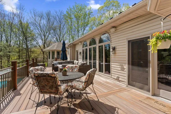 $750,000 | 58732 River Forest Drive, Goshen, IN 46528