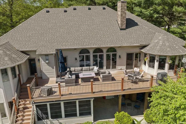 $750,000 | 58732 River Forest Drive, Goshen, IN 46528