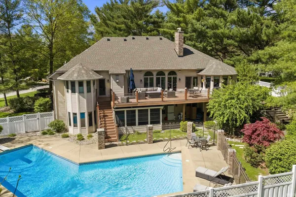 $750,000 | 58732 River Forest Drive, Goshen, IN 46528