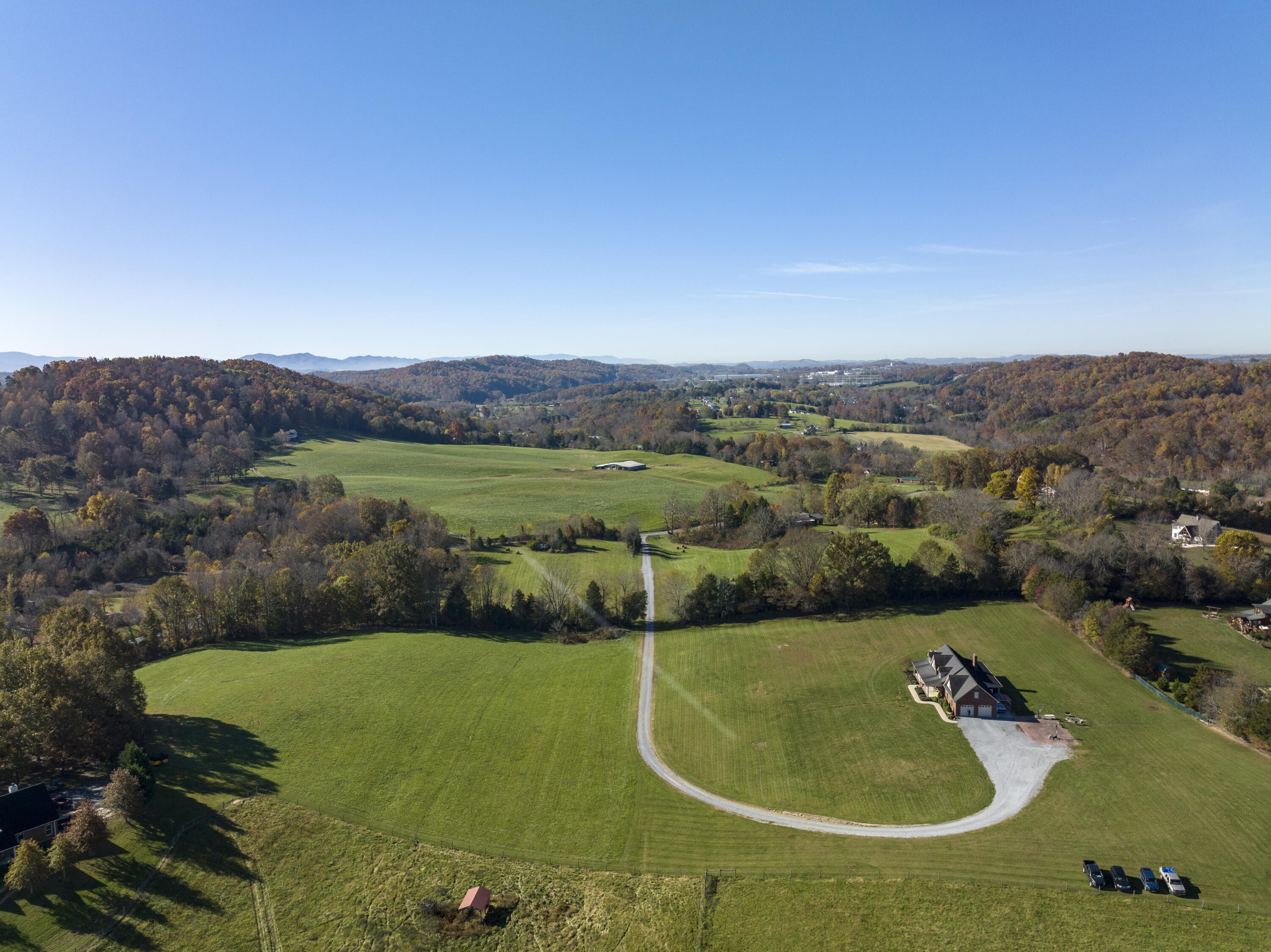 319 Stanfield Road Bluff City, TN 37618 - Photo 22 of 71 StanfieldAerials--13
