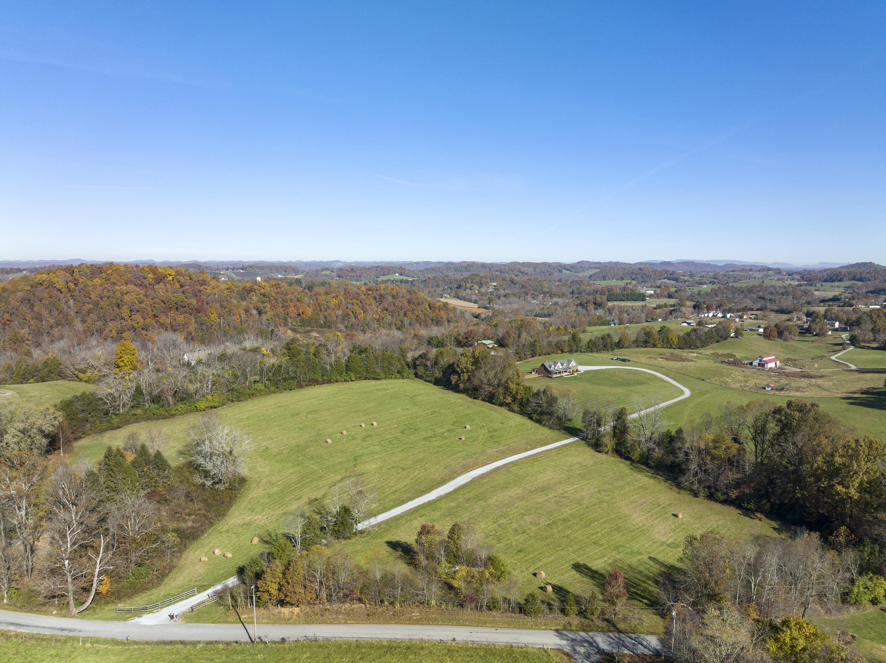 319 Stanfield Road Bluff City, TN 37618 - Photo 26 of 71 StanfieldAerials--11