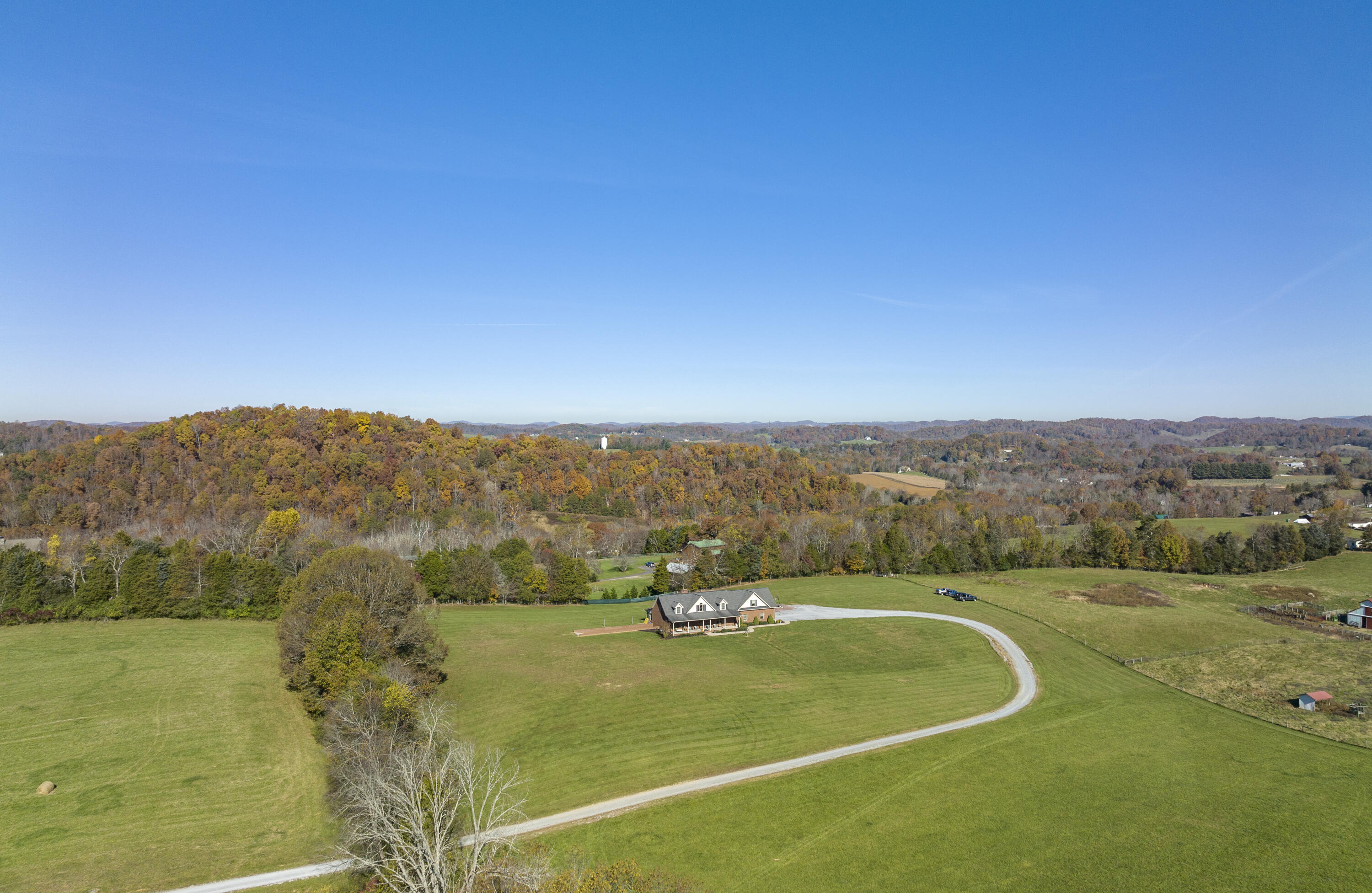 319 Stanfield Road Bluff City, TN 37618 - Photo 27 of 71 StanfieldAerials--10