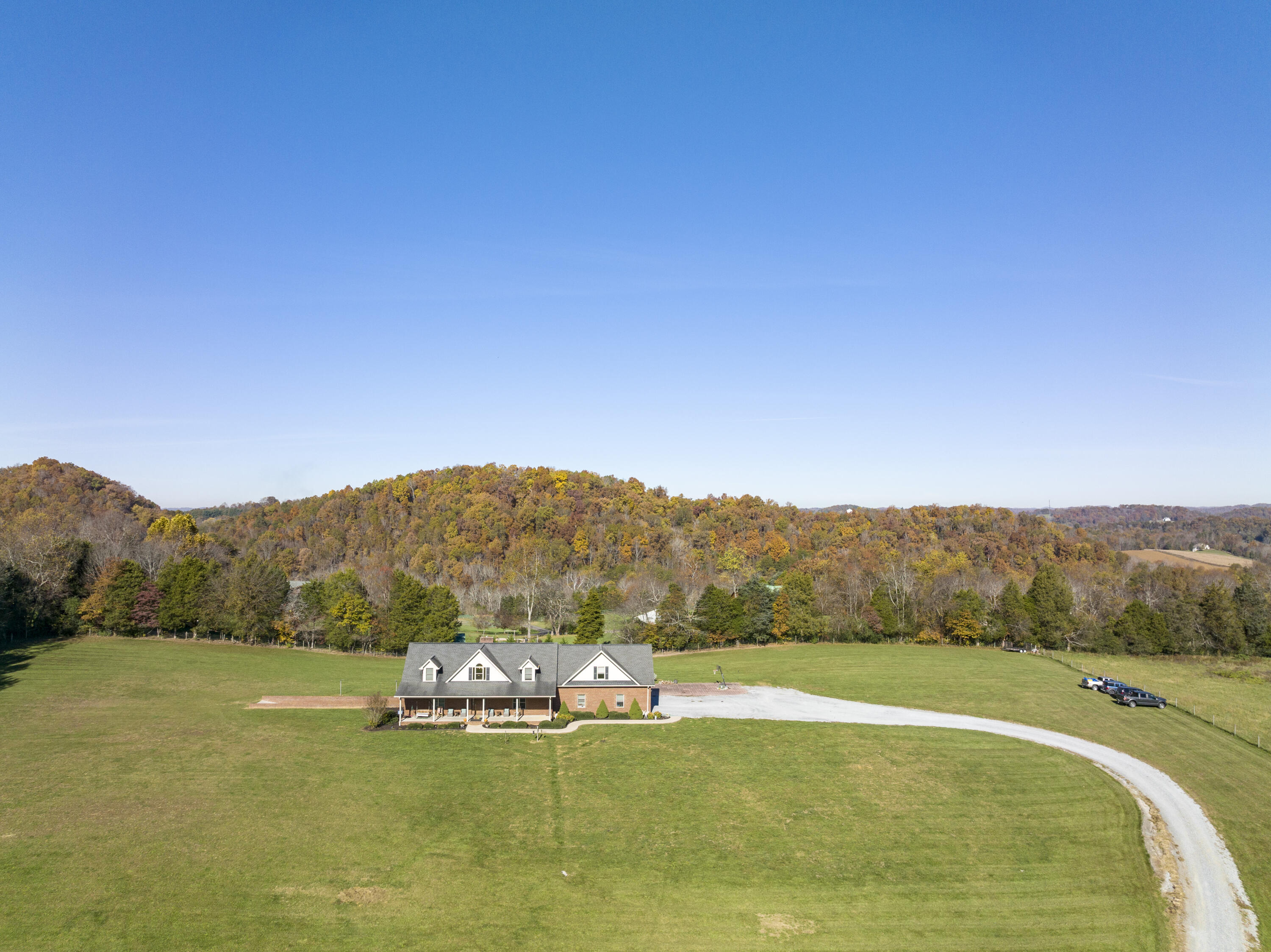 319 Stanfield Road Bluff City, TN 37618 - Photo 28 of 71 StanfieldAerials--9