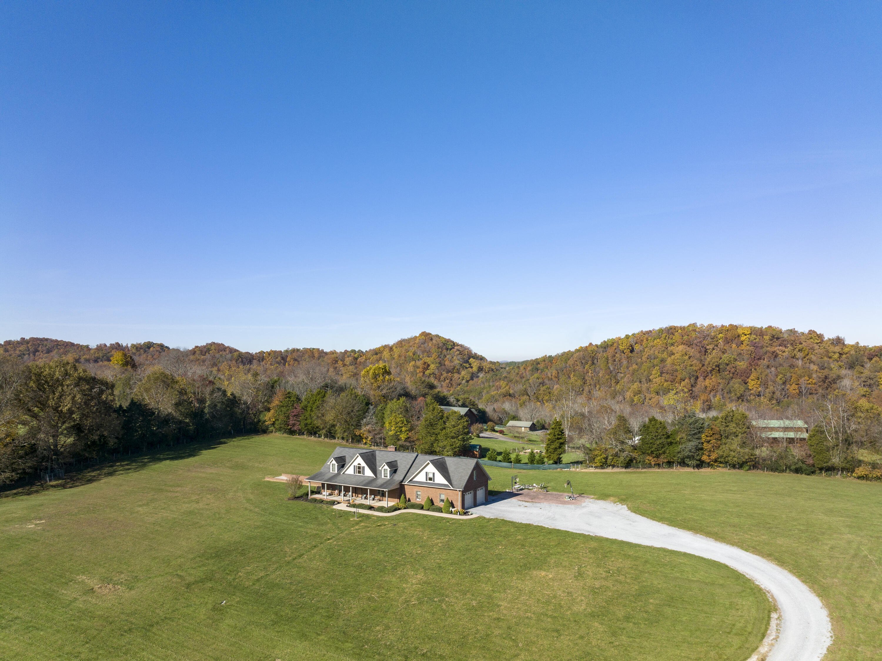 319 Stanfield Road Bluff City, TN 37618 - Photo 30 of 71 StanfieldAerials--8