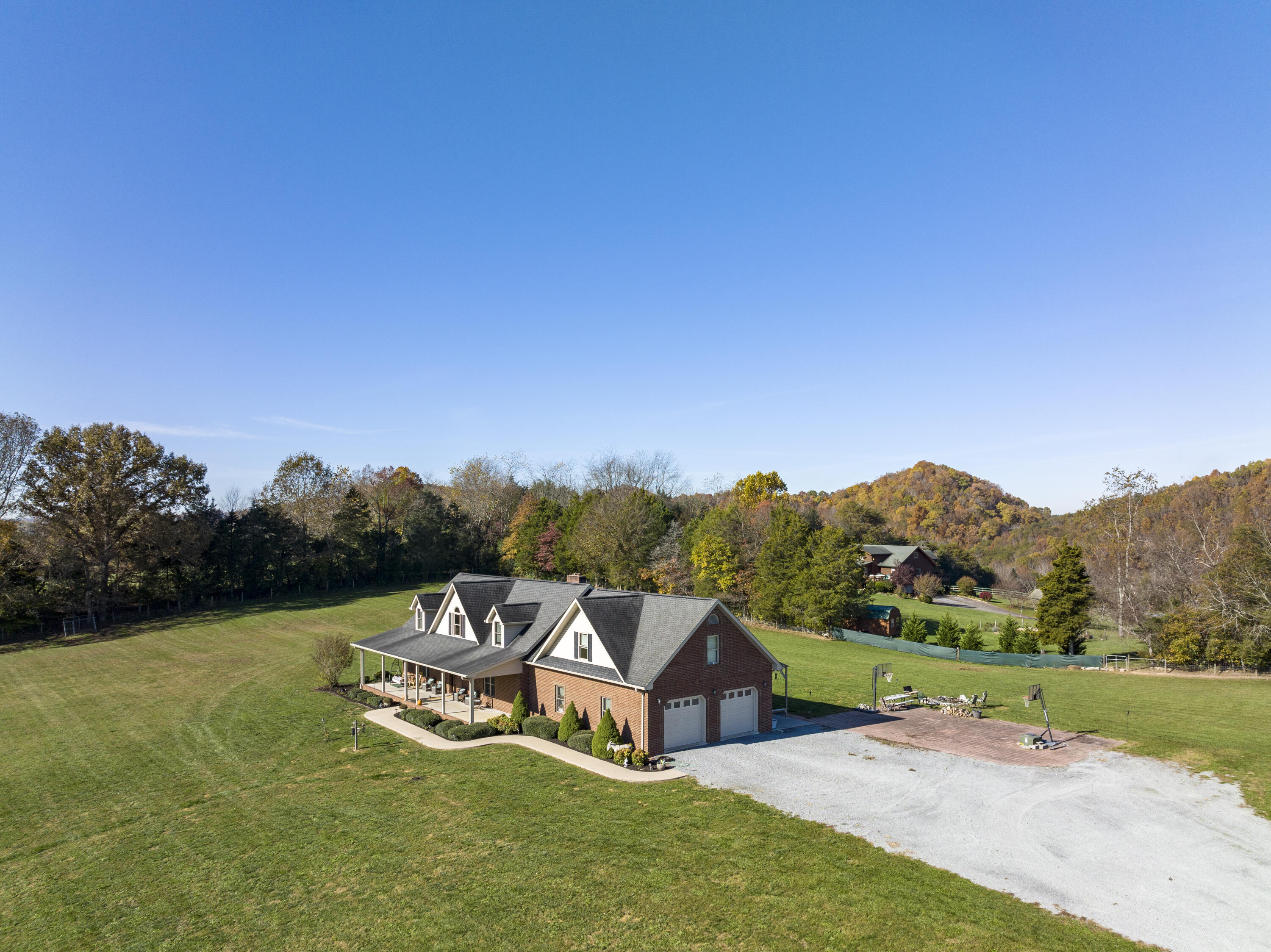 319 Stanfield Road Bluff City, TN 37618 - Photo 31 of 71 StanfieldAerials--7