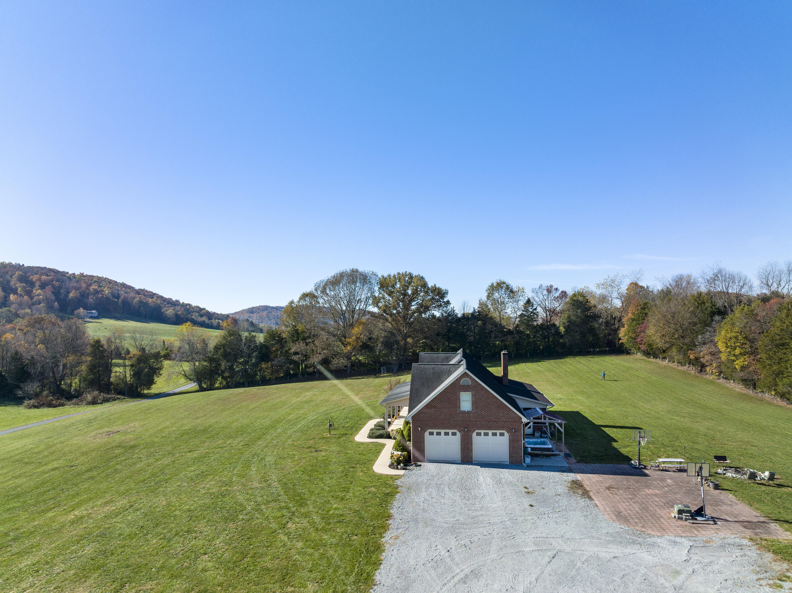319 Stanfield Road Bluff City, TN 37618 - Photo 32 of 71 StanfieldAerials--6