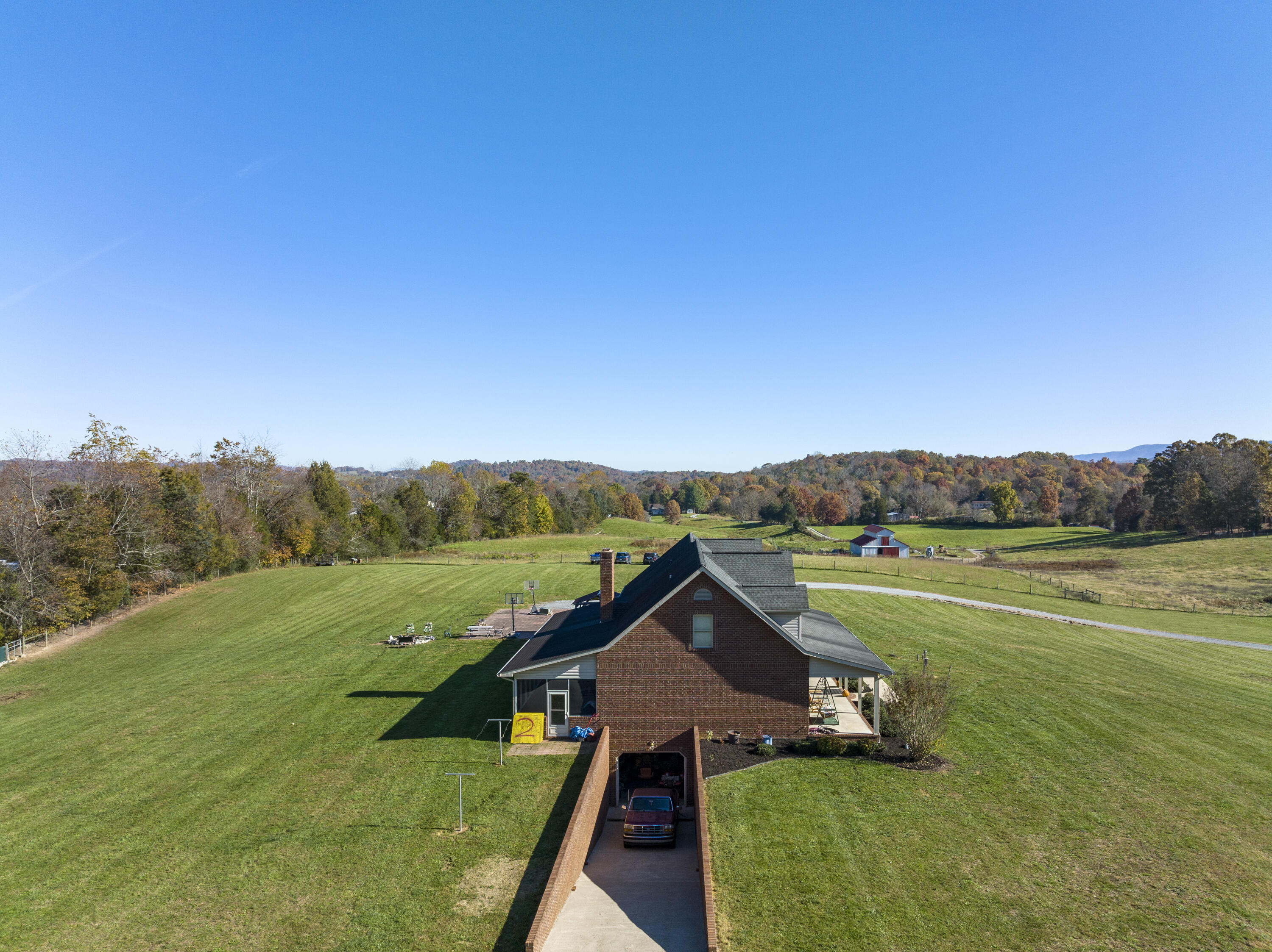 319 Stanfield Road Bluff City, TN 37618 - Photo 37 of 71 StanfieldAerials--3