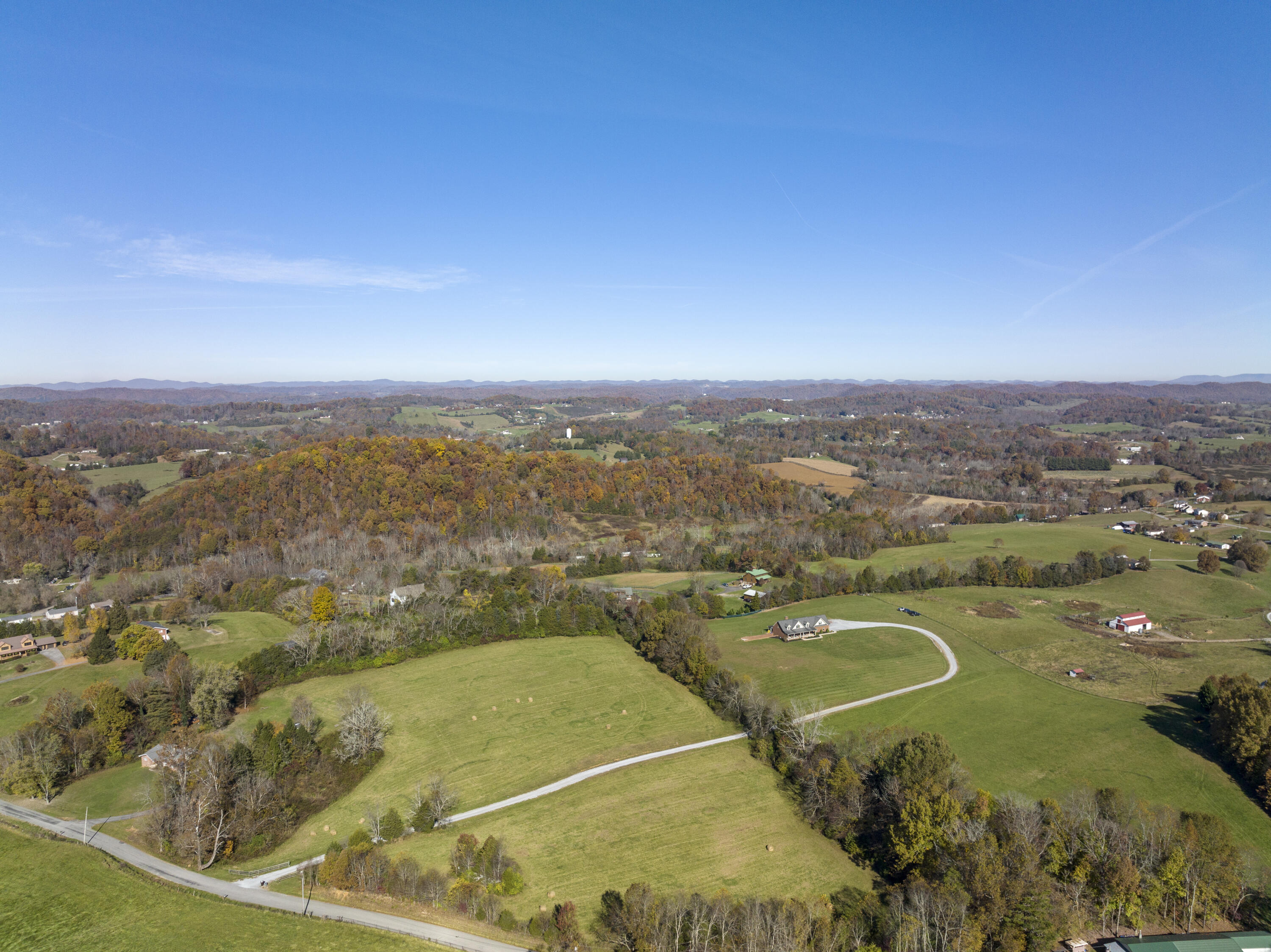 319 Stanfield Road Bluff City, TN 37618 - Photo 40 of 71 StanfieldAerials2--2