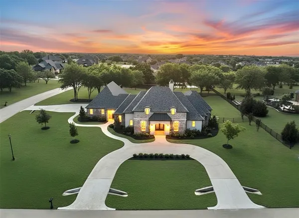 $1,299,900 | 1805 Sunset Pointe, Cross Roads, TX 76227
