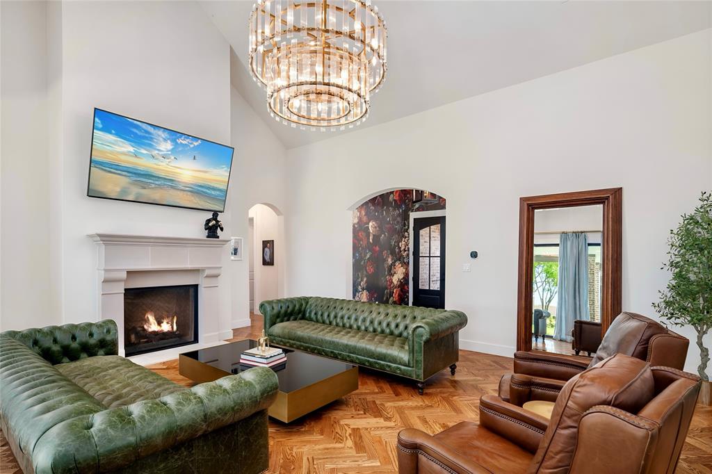 1805 Sunset Pointe Cross Roads, TX 76227 - Photo 3 of 37