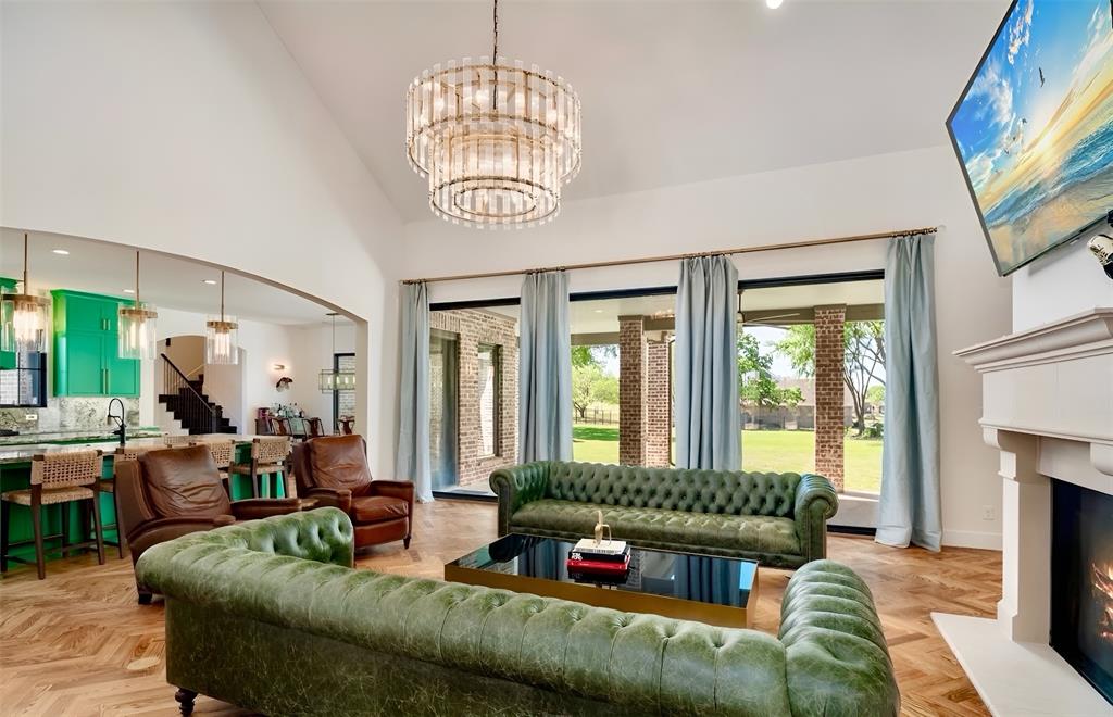 1805 Sunset Pointe Cross Roads, TX 76227 - Photo 4 of 37