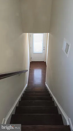 a view of entryway