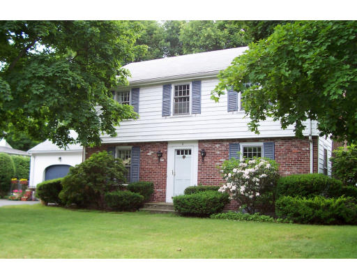 6 Regis Road Wellesley, MA 02482 - Photo 1 of 12