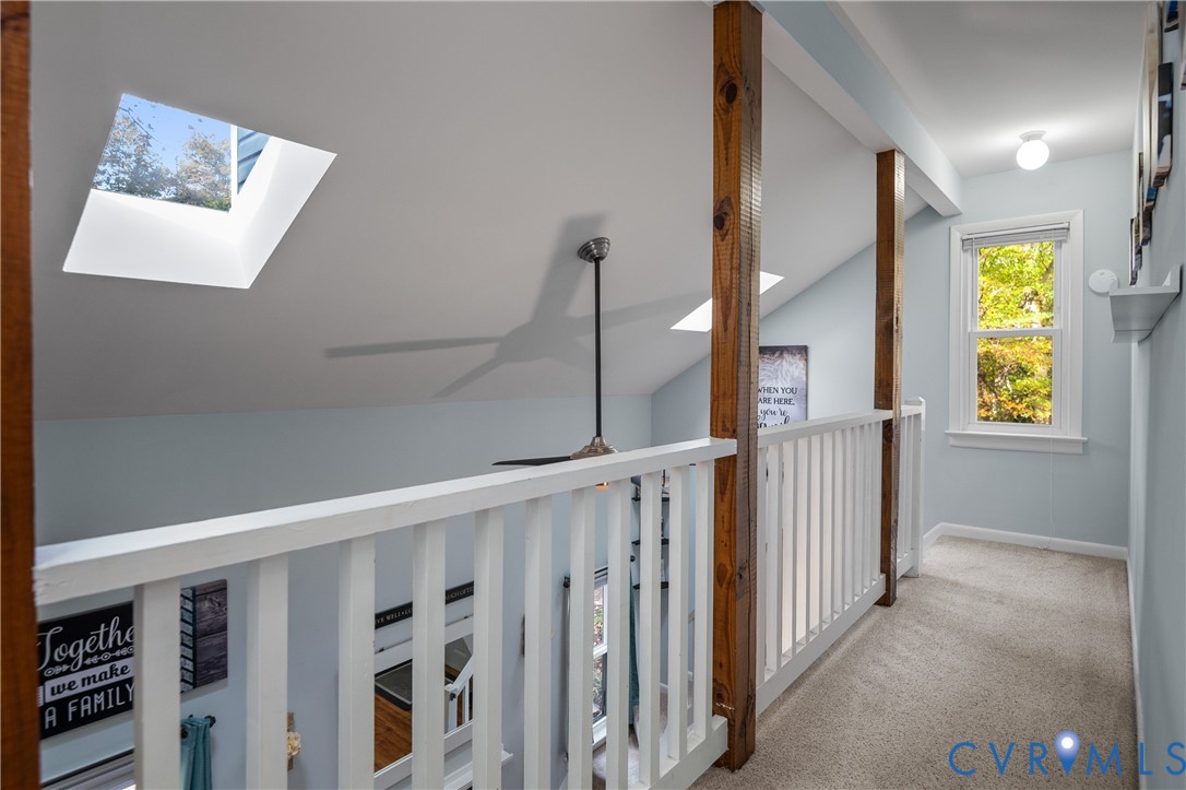 9901 Redbridge Road Chesterfield, VA 23236 - Photo 26 of 42 a view of hallway