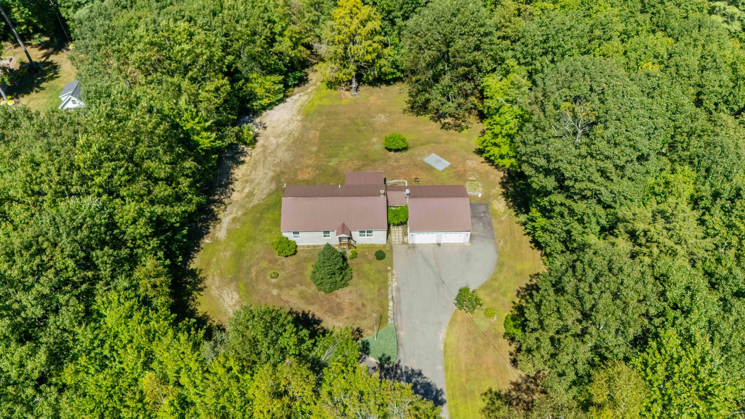 221 Job Road Standish, ME 04084 - Photo 4 of 38 221 job rd, standish drone-05