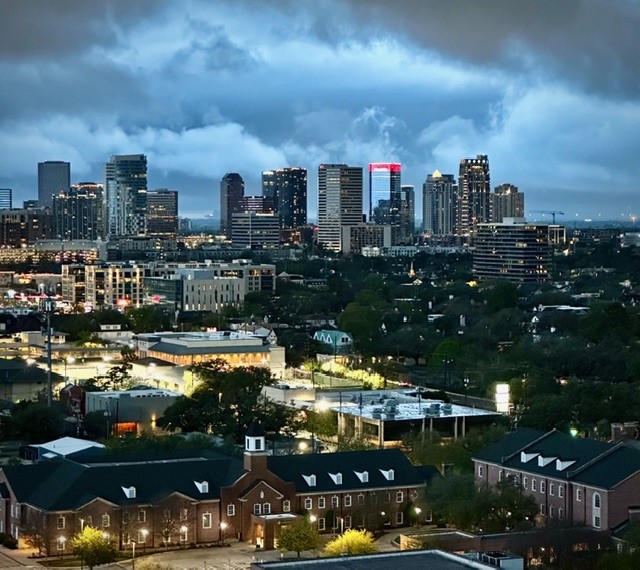 2929 Buffalo Speedway, Unit A1802 Houston, TX 77098 - Photo 39 of 50 a city view