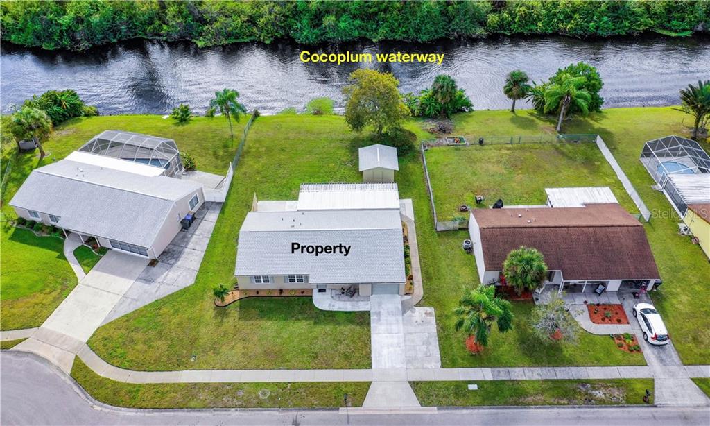 4321 Mongite Road North Port, FL 34287 - Photo 1 of 1 Waterfront home